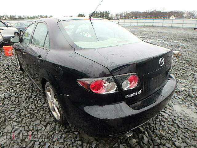 2008 MAZDA 6 - VIN: 1YVHP80C985M32005 - Photo 3