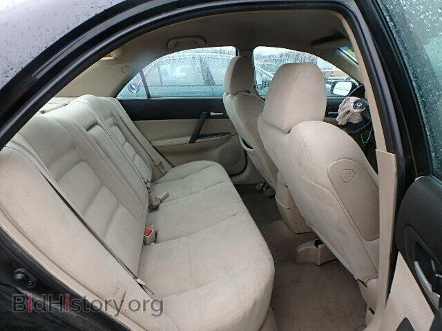 2008 MAZDA 6 - VIN: 1YVHP80C985M32005 - Photo 6