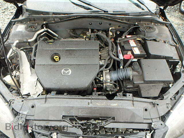 2008 MAZDA 6 - VIN: 1YVHP80C985M32005 - Photo 7