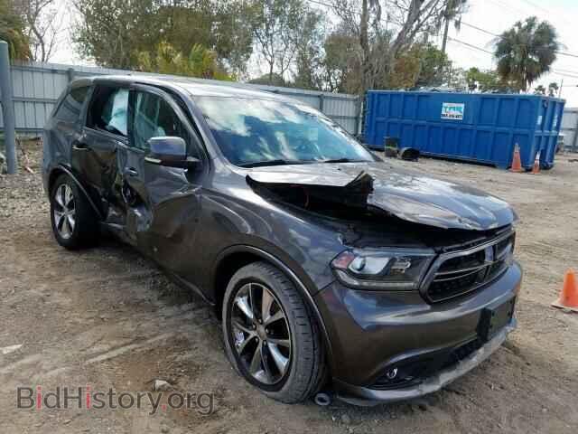 Photo 1C4SDJCT2EC358778 - DODGE DURANGO 2014