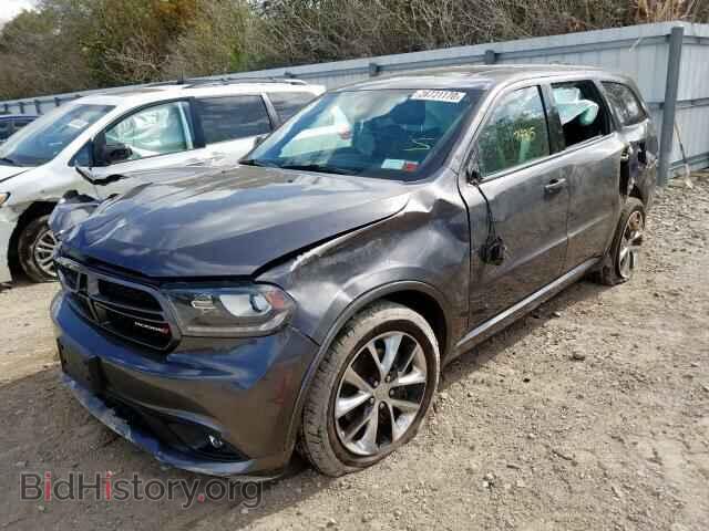 2014 DODGE DURANGO - VIN: 1C4SDJCT2EC358778 - Фото 2