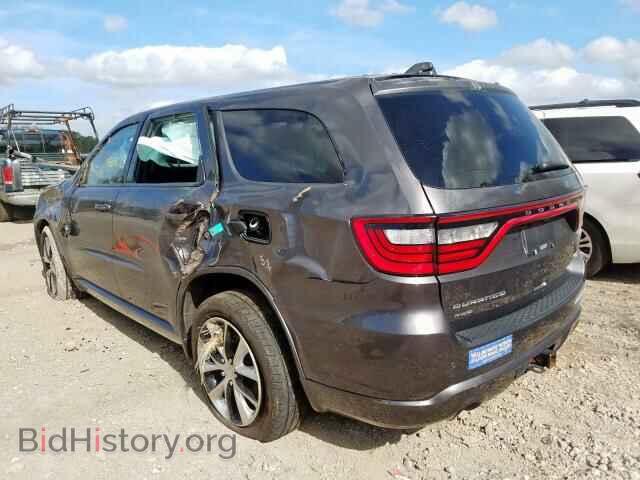 2014 DODGE DURANGO - VIN: 1C4SDJCT2EC358778 - Фото 3
