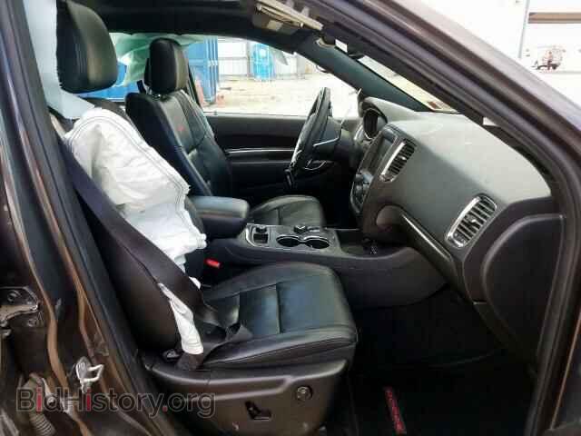 2014 DODGE DURANGO - VIN: 1C4SDJCT2EC358778 - Фото 5