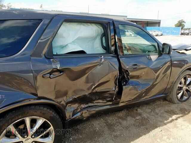 2014 DODGE DURANGO - VIN: 1C4SDJCT2EC358778 - Фото 9