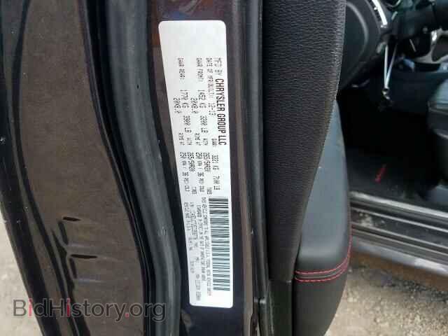 2014 DODGE DURANGO - VIN: 1C4SDJCT2EC358778 - Фото 10