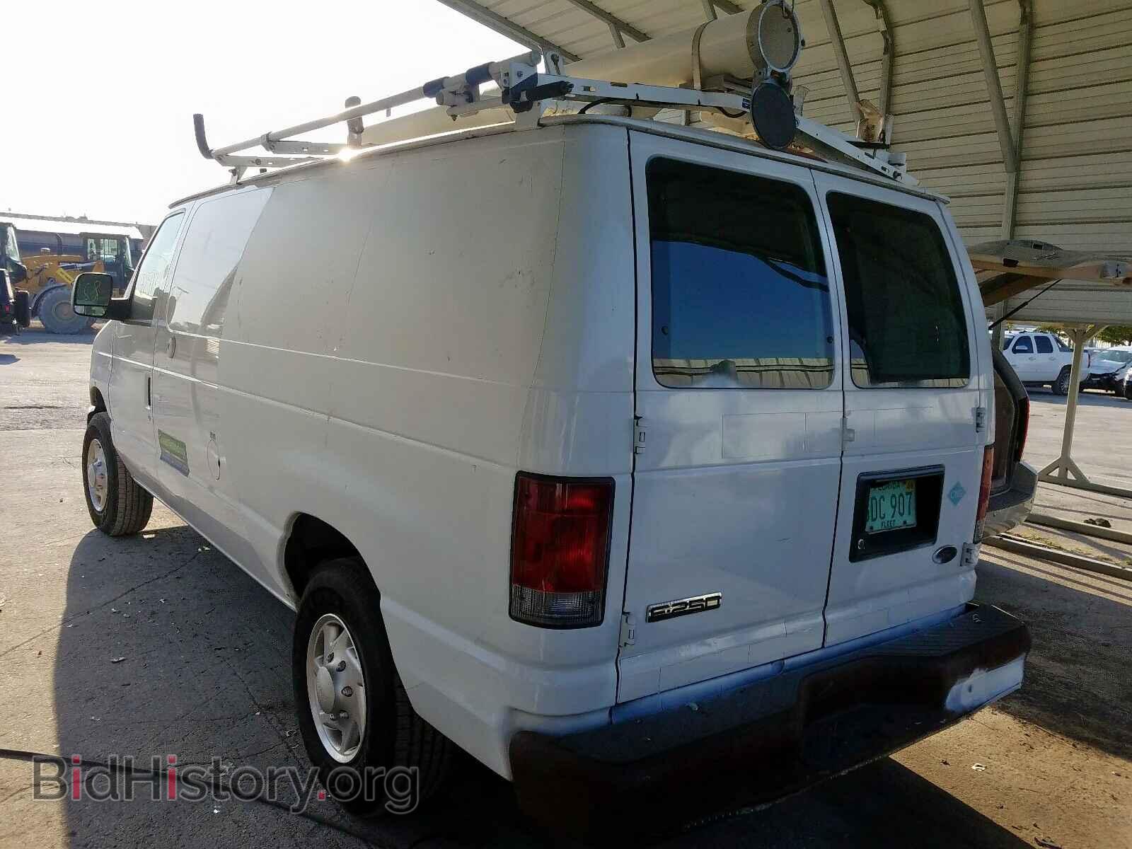 2010 FORD ECONOLINE - VIN: 1FTNE2EL0ADA19860 - Фото 3