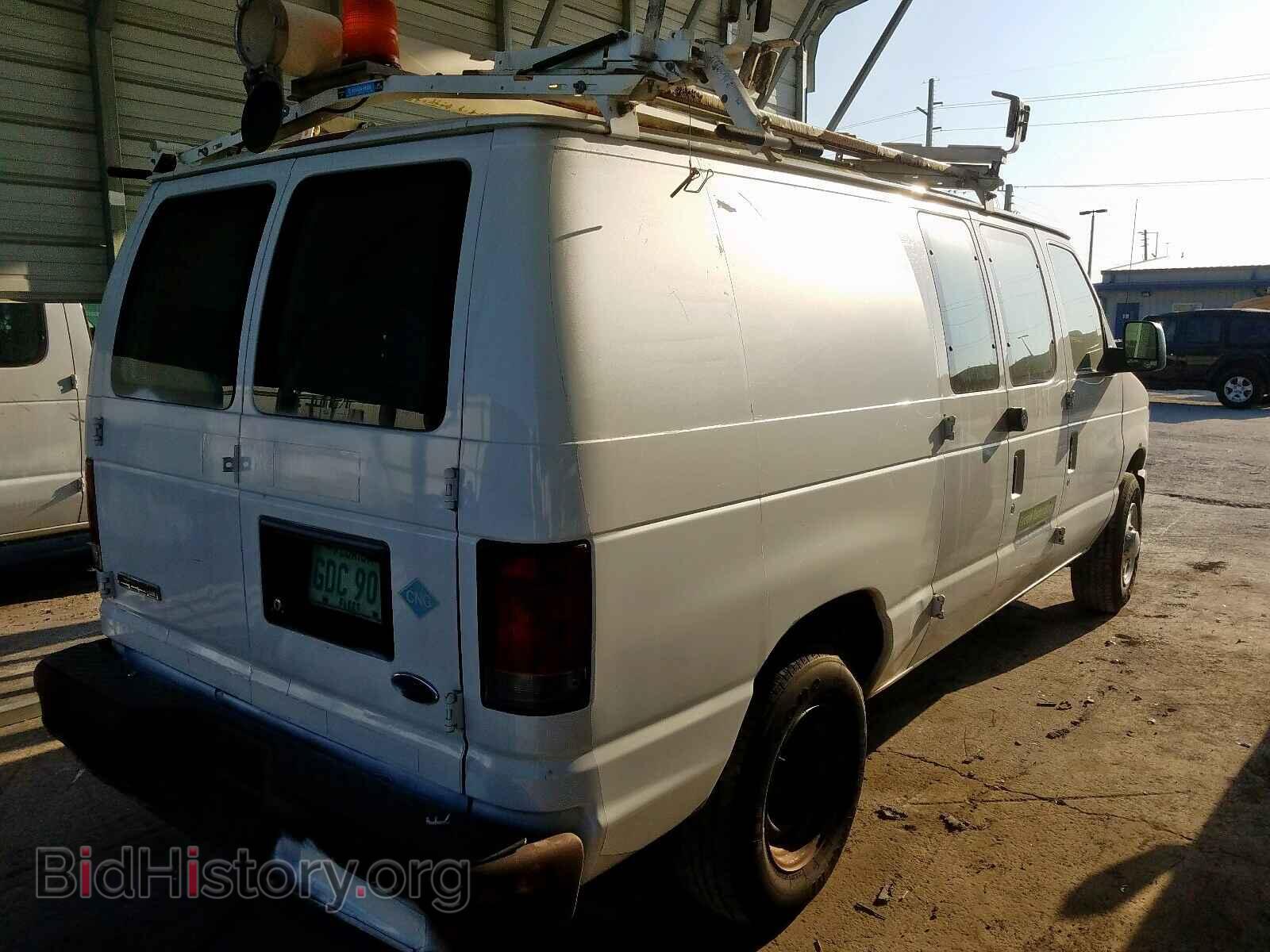 2010 FORD ECONOLINE - VIN: 1FTNE2EL0ADA19860 - Фото 4