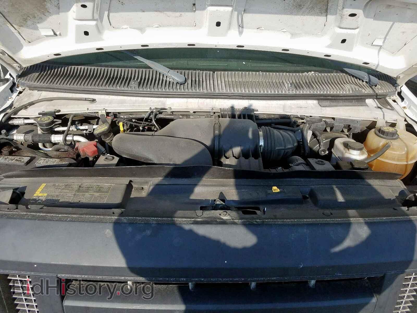 2010 FORD ECONOLINE - VIN: 1FTNE2EL0ADA19860 - Фото 7