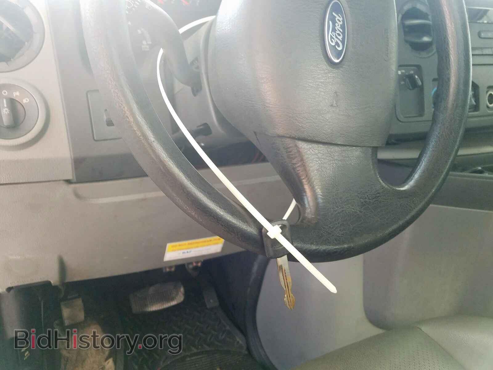 2010 FORD ECONOLINE - VIN: 1FTNE2EL0ADA19860 - Фото 10