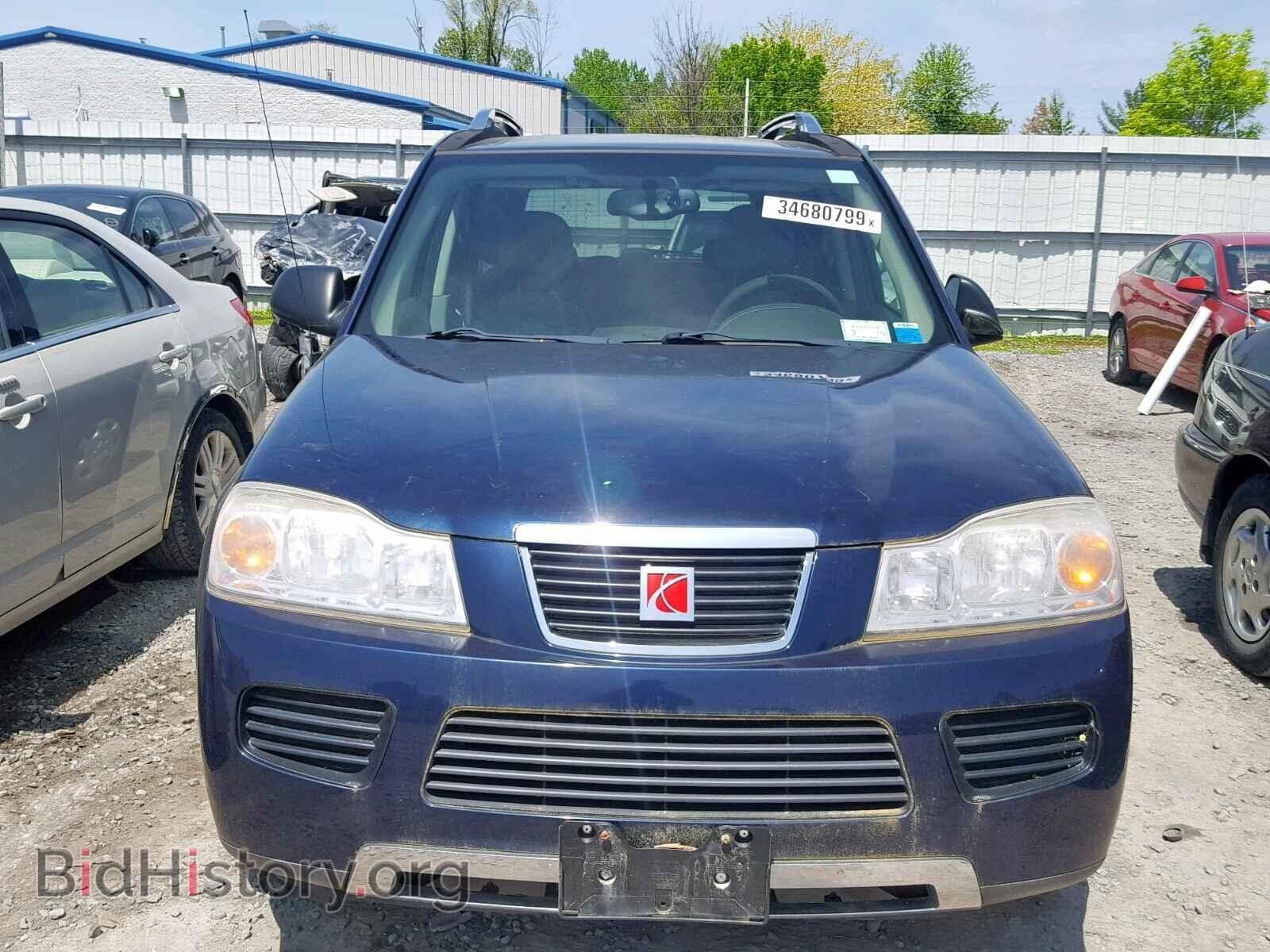 2007 SATURN VUE - VIN: 5GZCZ23D07S834909 - Фото 9
