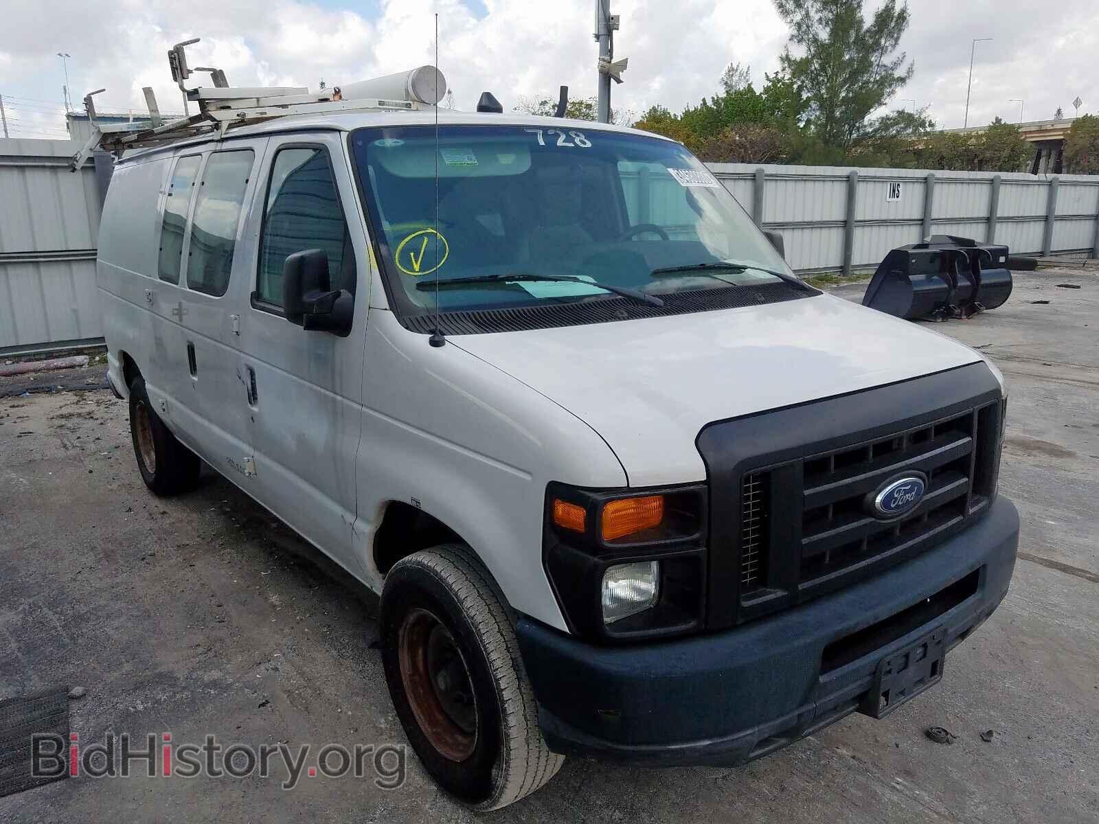 Фотография 1FTNE2EL9ADA19758 - FORD ECONOLINE 2010
