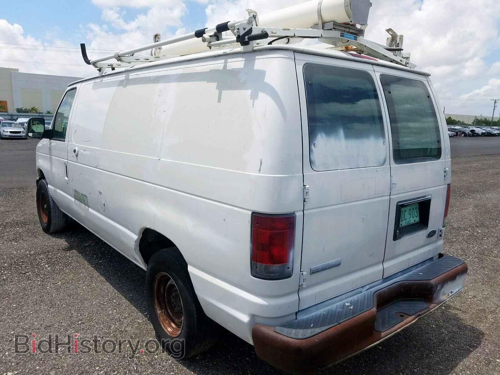 2010 FORD ECONOLINE - VIN: 1FTNE2EL9ADA19758 - Фото 3