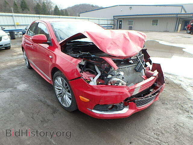 Photo JS2RF9A62C6100542 - SUZUKI KIZASHI 2012