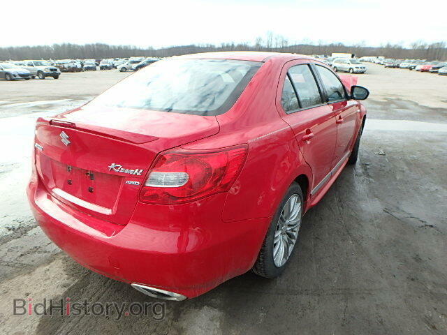 2012 SUZUKI KIZASHI - VIN: JS2RF9A62C6100542 - Photo 4