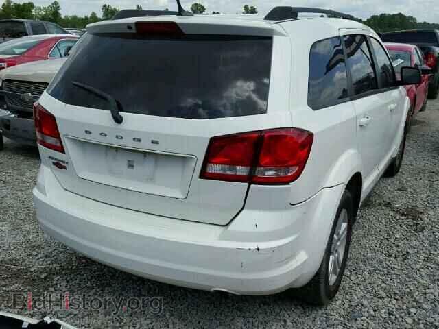 2012 DODGE JOURNEY - VIN: 3C4PDCAB6CT226832 - Фото 4