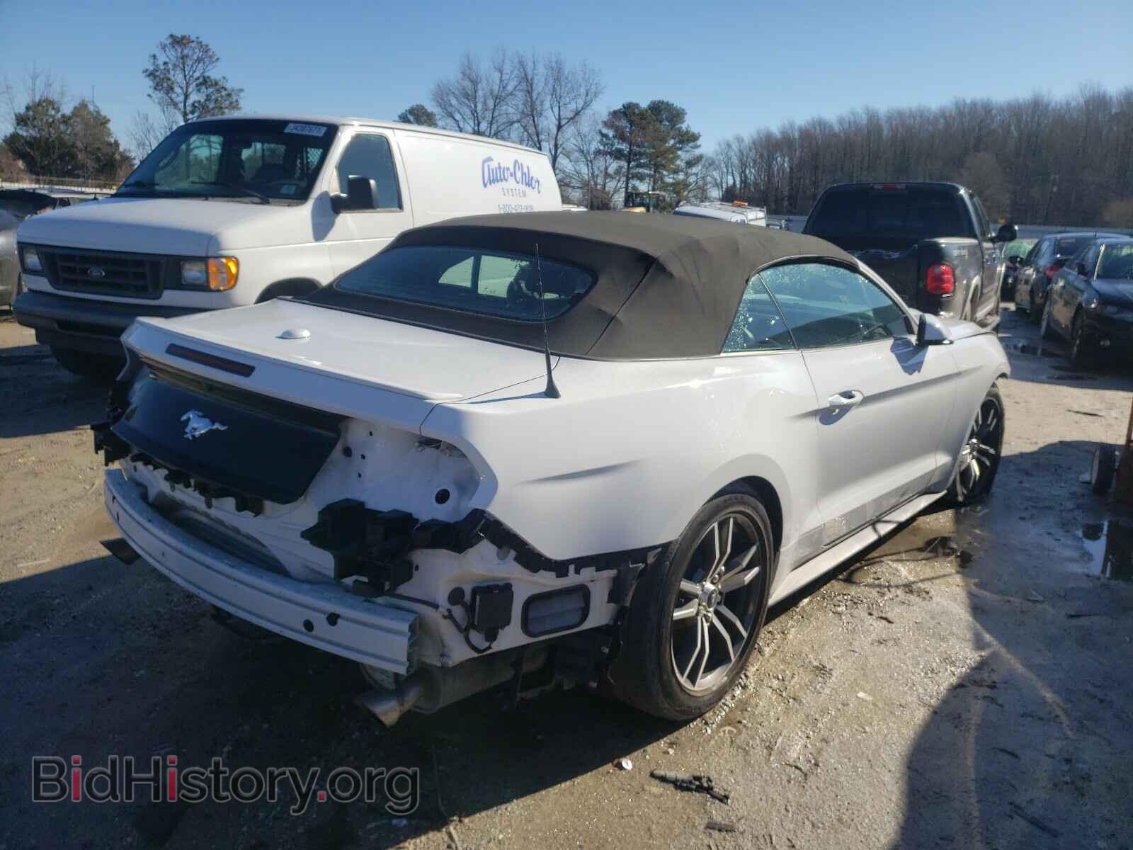 2017 FORD MUSTANG - VIN: 1FATP8UH1H5236894 - Фото 4