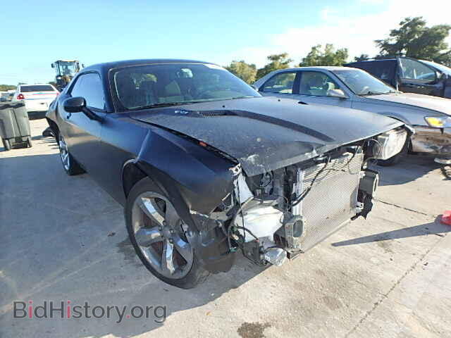 Фотография 2B3CJ5DT0BH501580 - DODGE CHALLENGER 2011