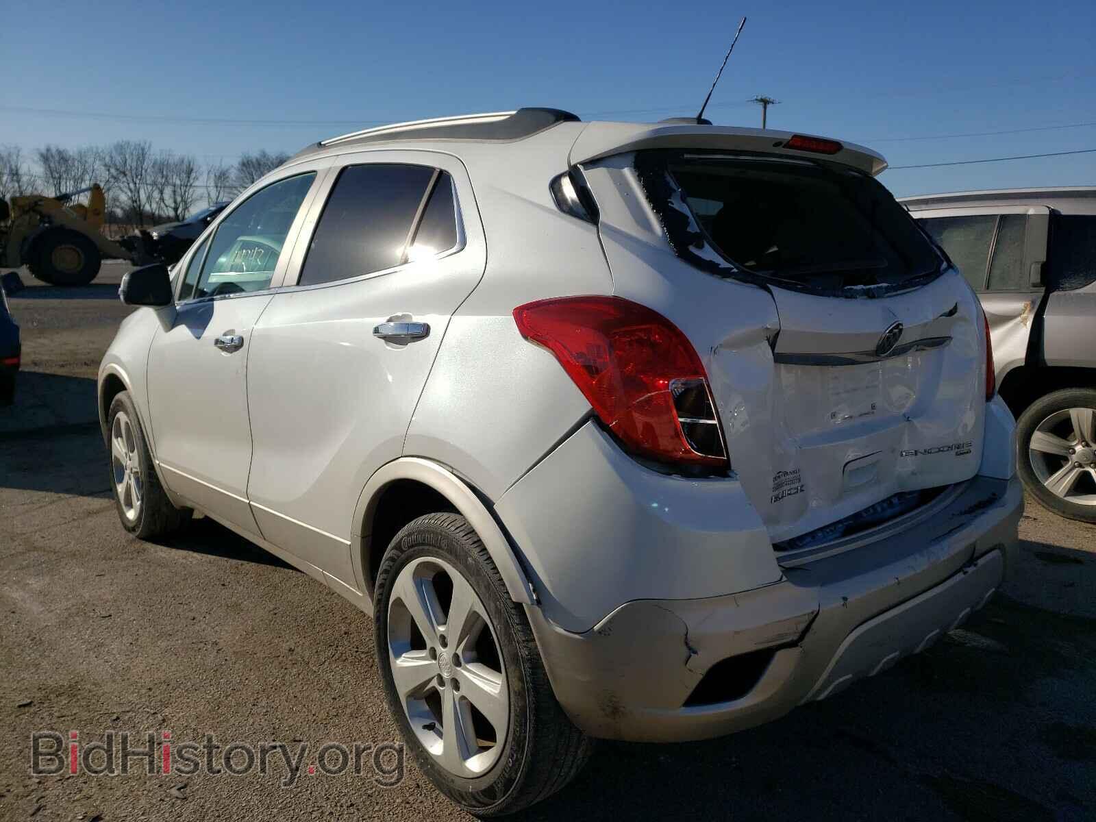 2015 BUICK ENCORE - VIN: KL4CJGSB8FB118841 - Photo 3