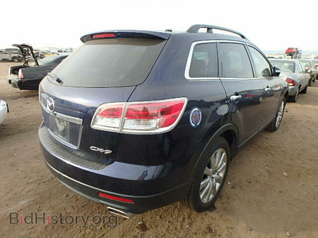 2009 MAZDA CX-9 - VIN: JM3TB28A290167514 - Фото 4