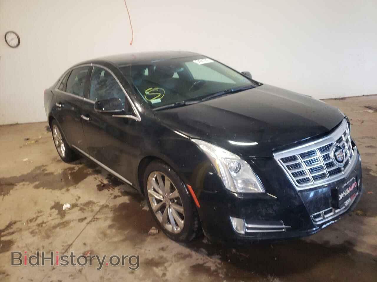Photo 2G61M5S34E9128979 - CADILLAC XTS 2014