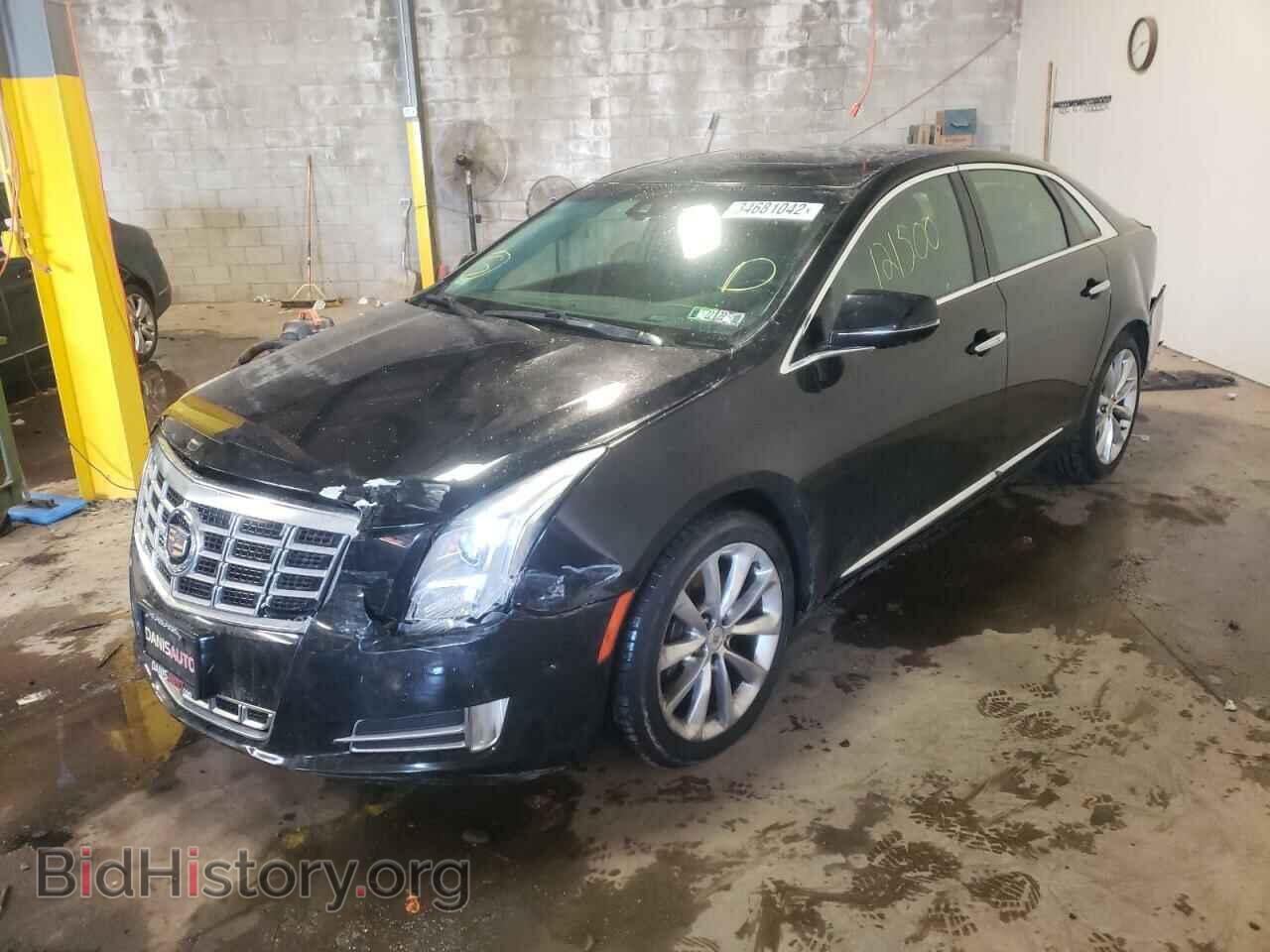 2014 CADILLAC XTS - VIN: 2G61M5S34E9128979 - Фото 2