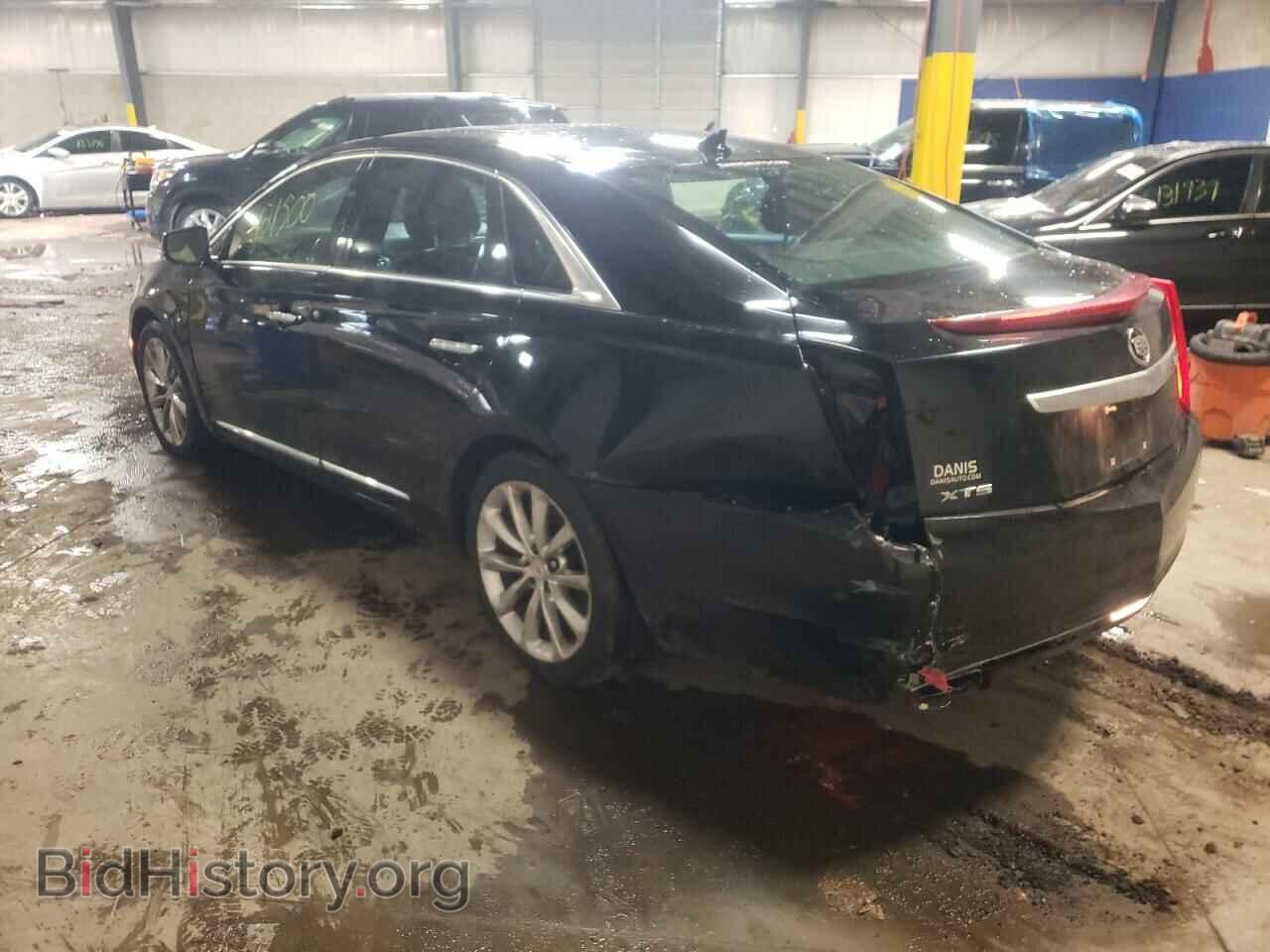 2014 CADILLAC XTS - VIN: 2G61M5S34E9128979 - Фото 3