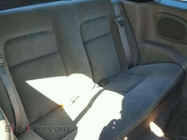 2002 CHRYSLER SEBRING - VIN: 1C3EL45R42N307595 - Фото 6