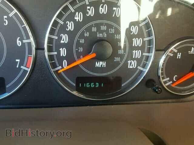 2002 CHRYSLER SEBRING - VIN: 1C3EL45R42N307595 - Фото 8