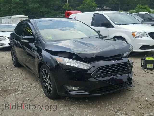 Photo 1FADP3FEXHL200692 - FORD FOCUS 2017