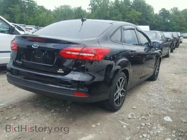 2017 FORD FOCUS - VIN: 1FADP3FEXHL200692 - Photo 4