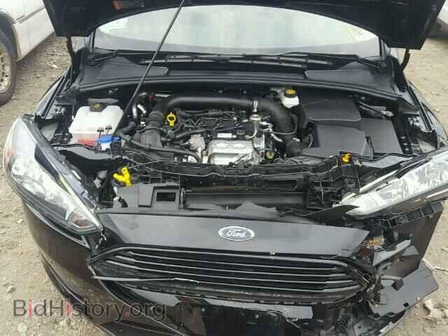 2017 FORD FOCUS - VIN: 1FADP3FEXHL200692 - Photo 7