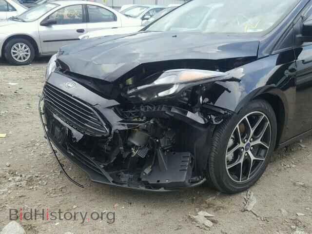 2017 FORD FOCUS - VIN: 1FADP3FEXHL200692 - Photo 9