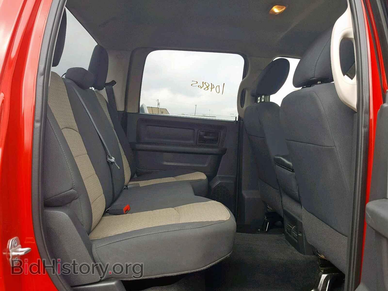 2012 DODGE RAM 1500 S - VIN: 1C6RD7KT7CS163711 - Фото 6