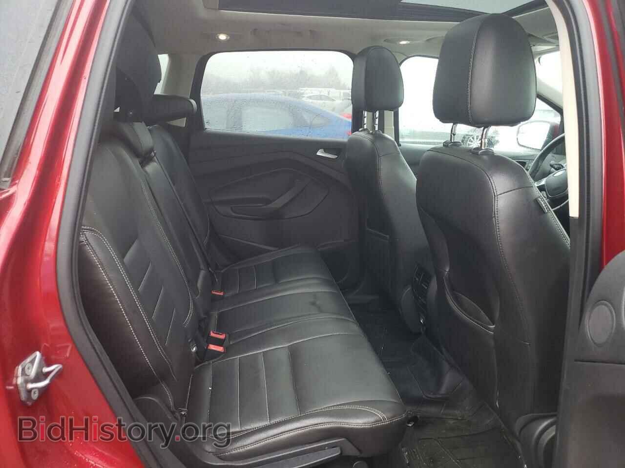 2013 FORD ESCAPE - VIN: 1FMCU9H91DUC07726 - Фото 6