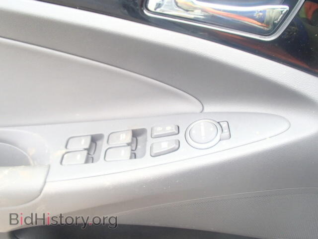 2012 HYUNDAI SONATA - VIN: 5NPEC4AC4CH352955 - Photo 10