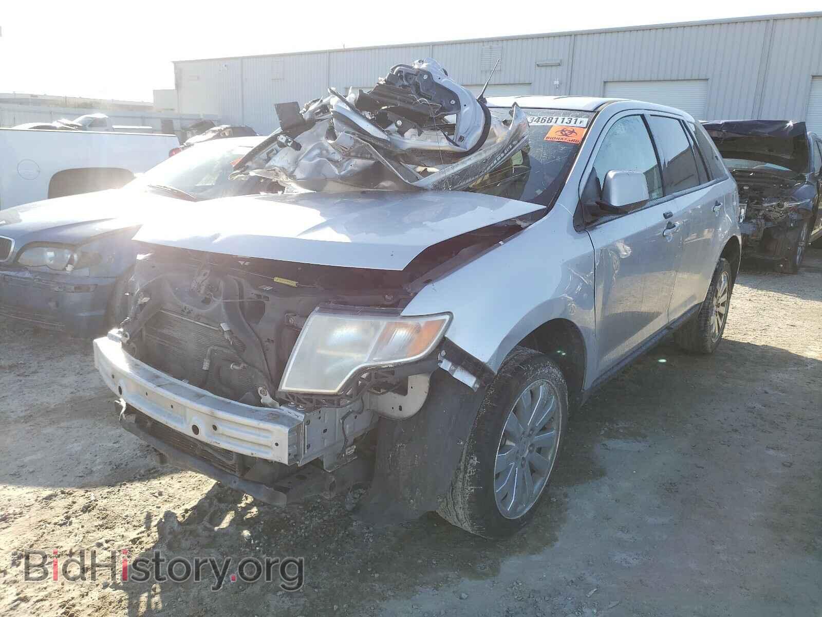 2010 FORD EDGE - VIN: 2FMDK3JC8ABA13113 - Photo 2
