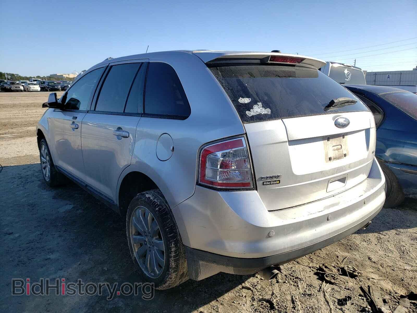 2010 FORD EDGE - VIN: 2FMDK3JC8ABA13113 - Photo 3