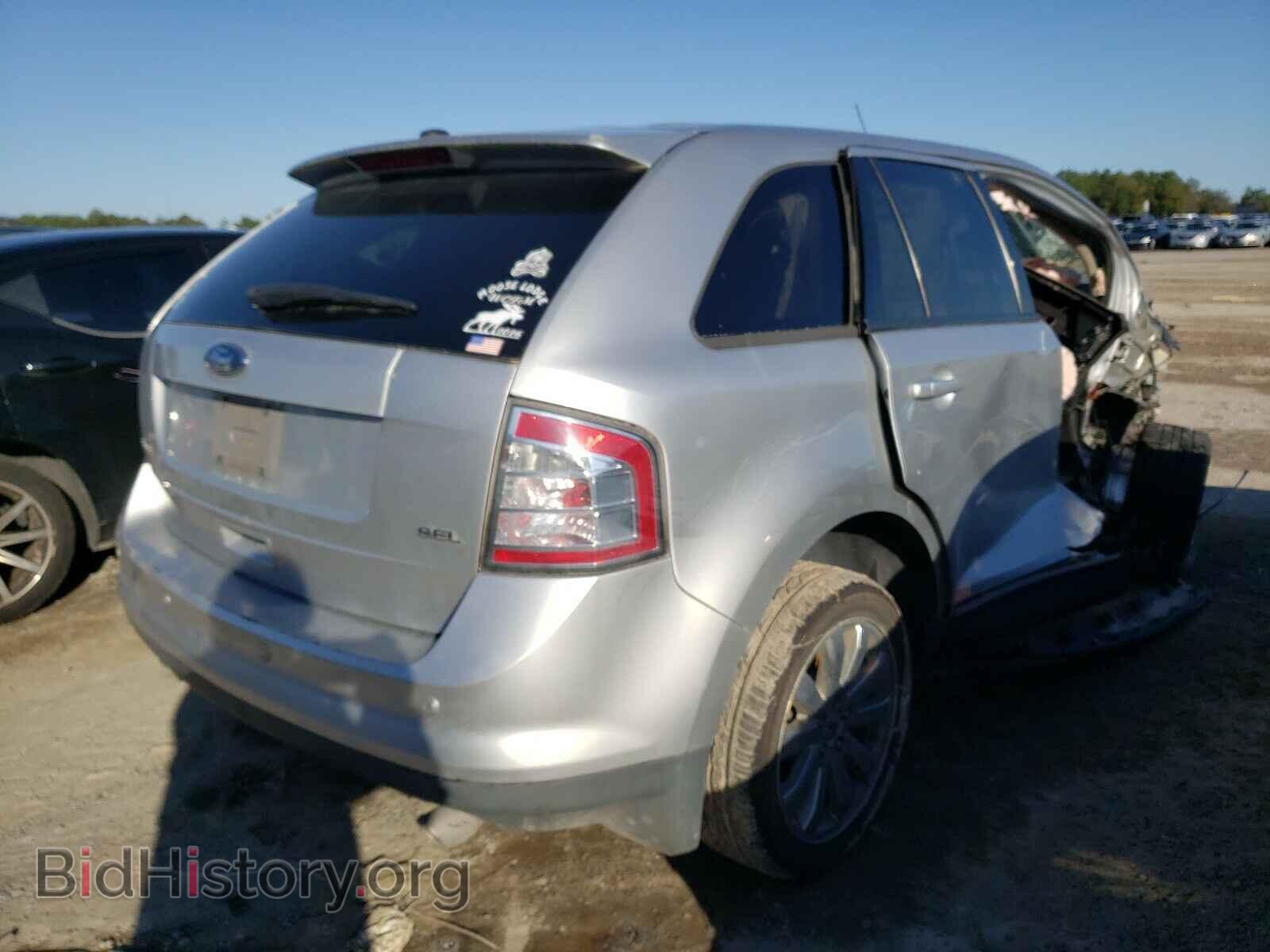 2010 FORD EDGE - VIN: 2FMDK3JC8ABA13113 - Photo 4