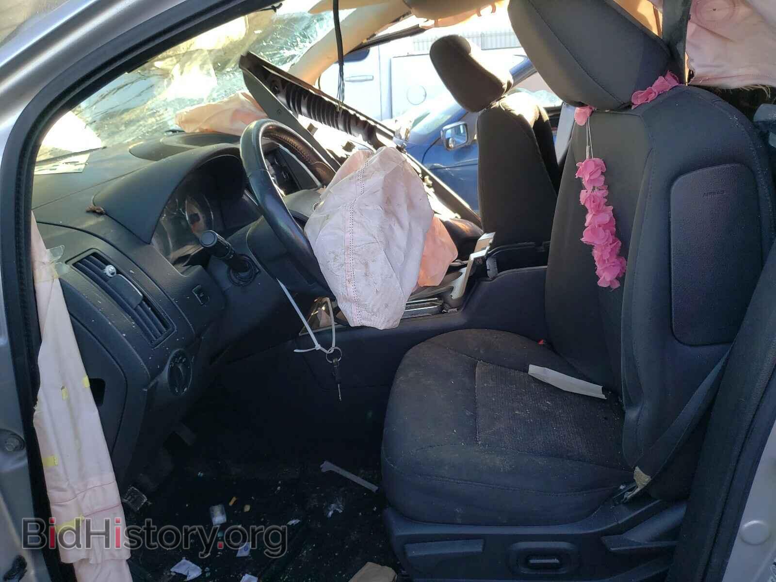 2010 FORD EDGE - VIN: 2FMDK3JC8ABA13113 - Photo 5
