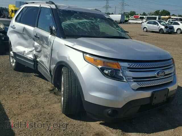 Фотография 1FMHK8F84CGA39528 - FORD EXPLORER 2012
