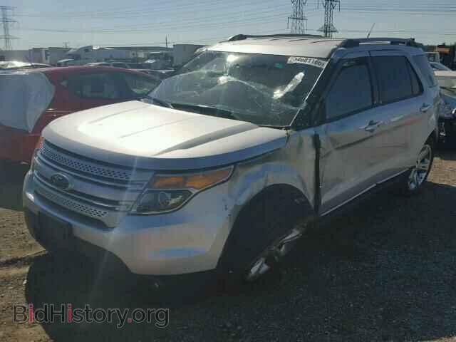 2012 FORD EXPLORER - VIN: 1FMHK8F84CGA39528 - Photo 2