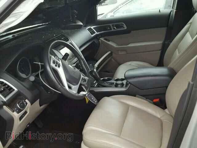 2012 FORD EXPLORER - VIN: 1FMHK8F84CGA39528 - Photo 5
