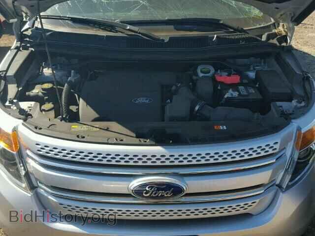 2012 FORD EXPLORER - VIN: 1FMHK8F84CGA39528 - Photo 7