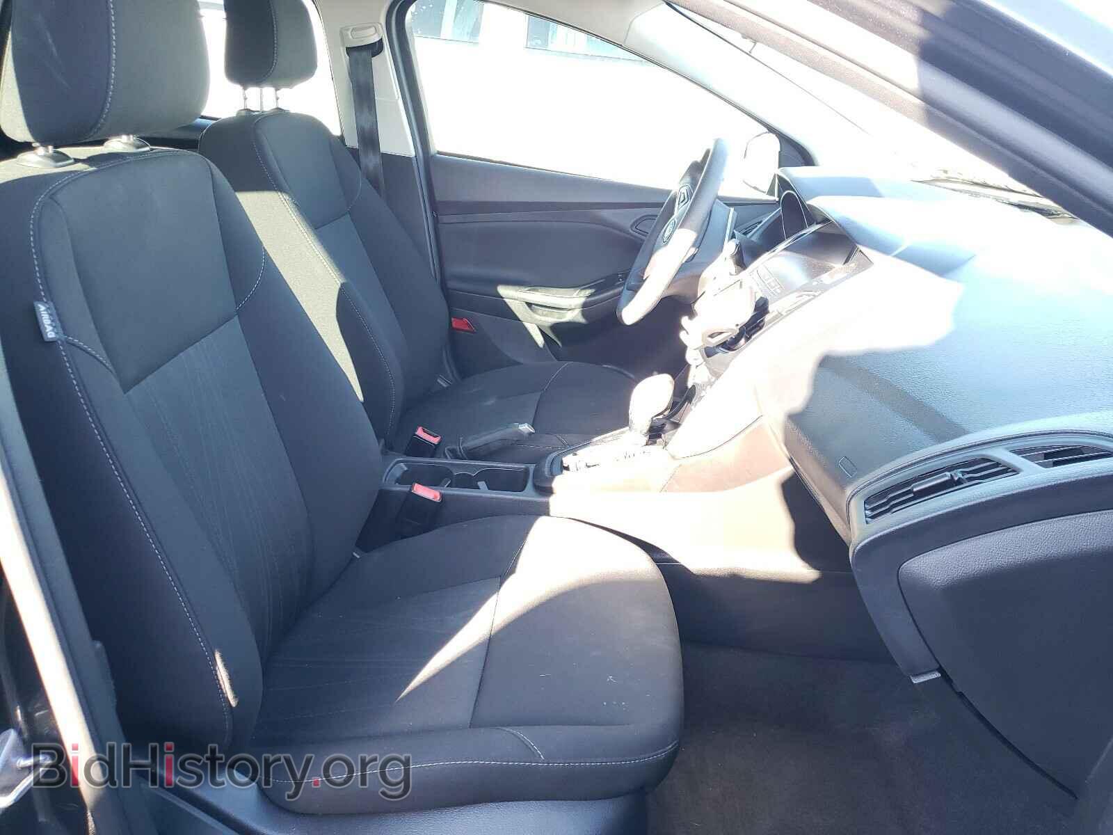 2018 FORD FOCUS - VIN: 1FADP3E25JL330795 - Фото 5