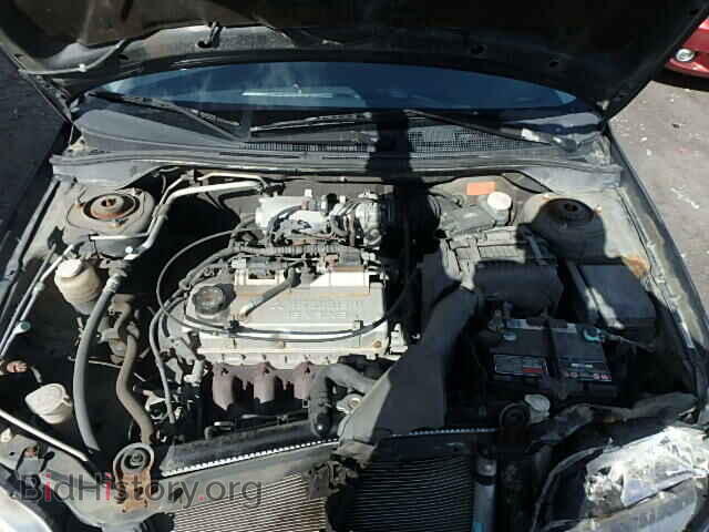 2003 MITSUBISHI LANCER - VIN: JA3AJ26E53U602002 - Photo 7