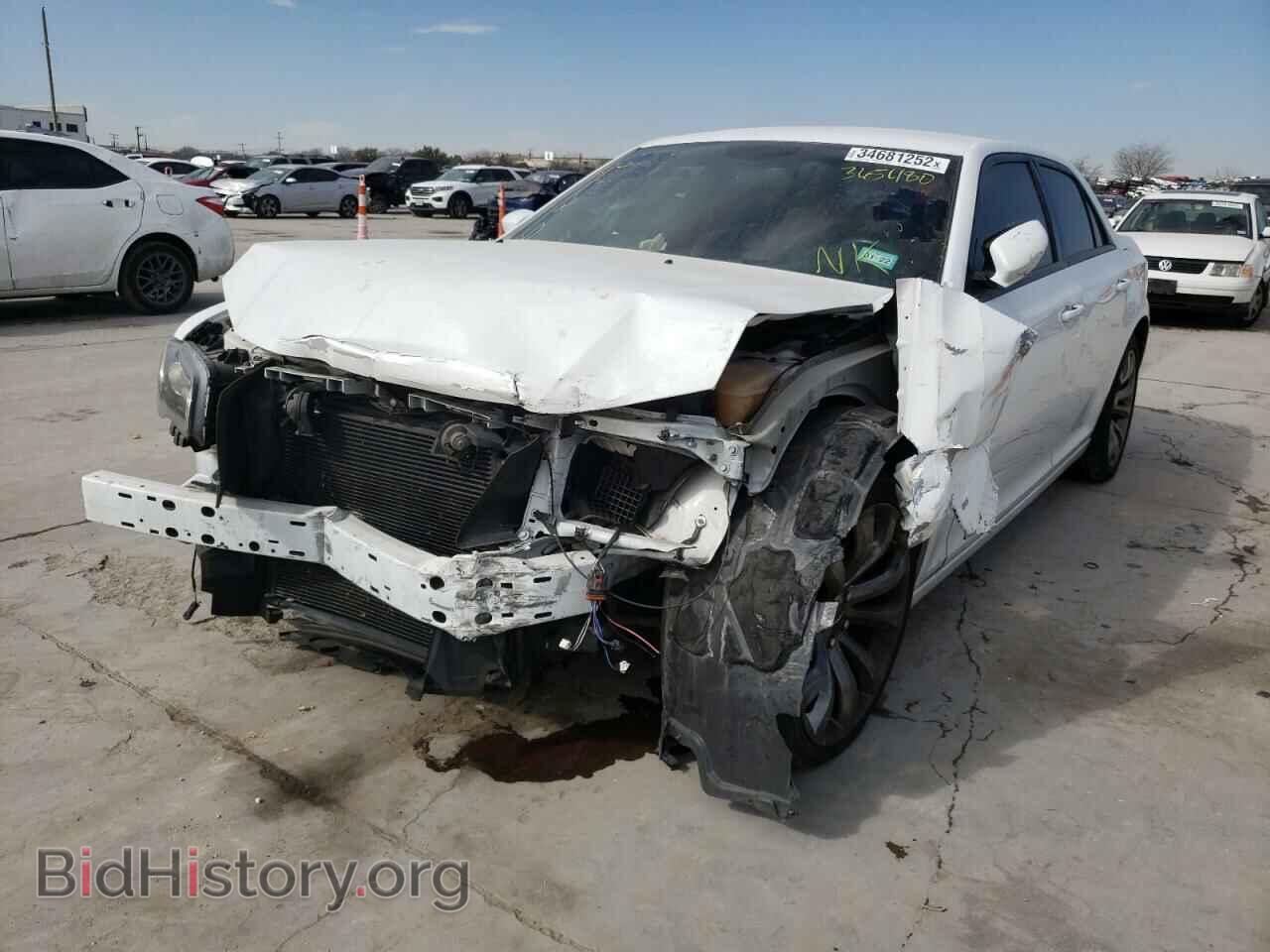 2014 CHRYSLER 300 - VIN: 2C3CCABG5EH365480 - Фото 2