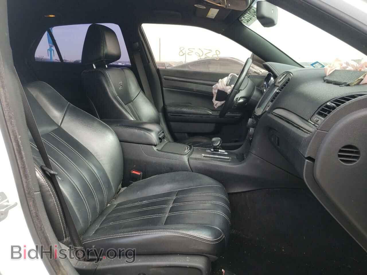 2014 CHRYSLER 300 - VIN: 2C3CCABG5EH365480 - Фото 5
