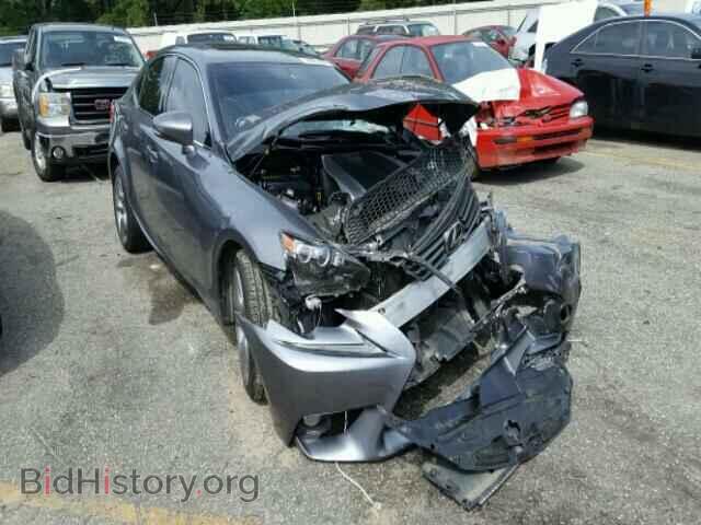 Photo JTHBE1D26E5013789 - LEXUS IS 2014