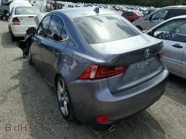 2014 LEXUS IS - VIN: JTHBE1D26E5013789 - Фото 3