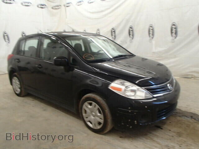 Фотография 3N1BC1CP4AL435254 - NISSAN VERSA 2010
